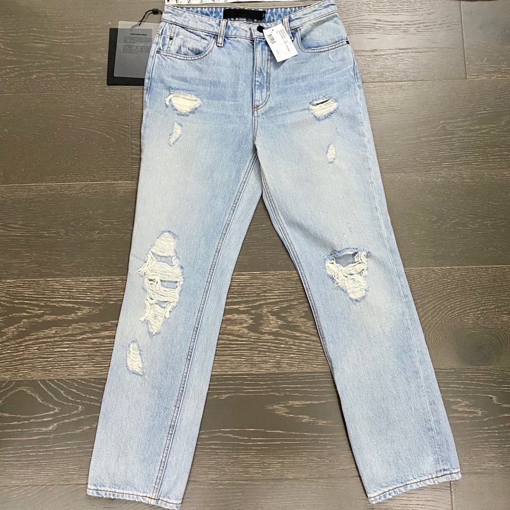Alexander Wang Cult Jeans